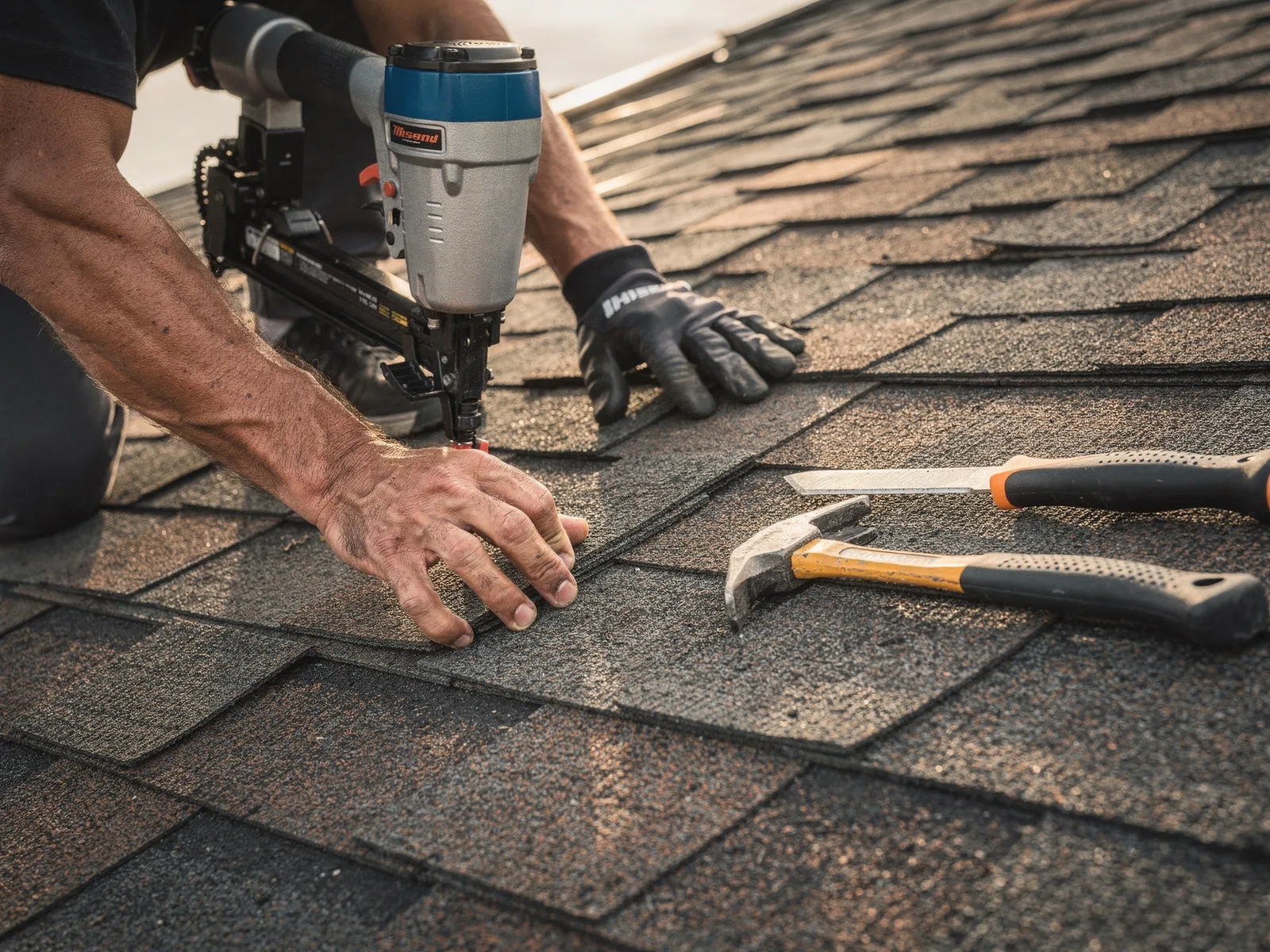 Why choose Roof Repair in Cohagen, MT